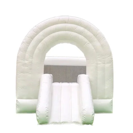 

Горячий стиль, надувной дом, белый замок для игр на открытом воздухе, детский и взрослый надувной дом для прыжков