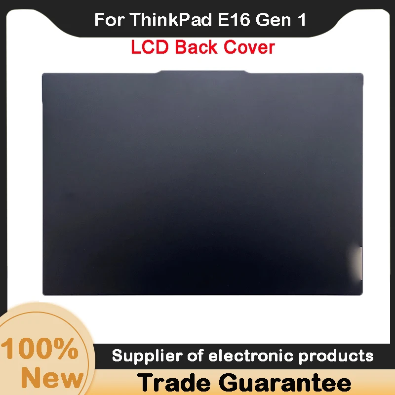 غطاء خلفي Lcd لـ lenovo thinkpad e16 gen 1 5cb1l57748 am2y9000500 ، جديد