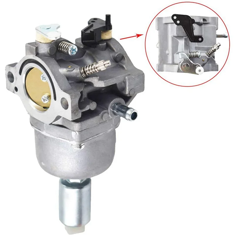 

AB47-4X Carburetor Carb Kit Fits For Briggs & Stratton 17.5 I/C OHV Engin Lawn Mower Tractor Tune-Up Kit