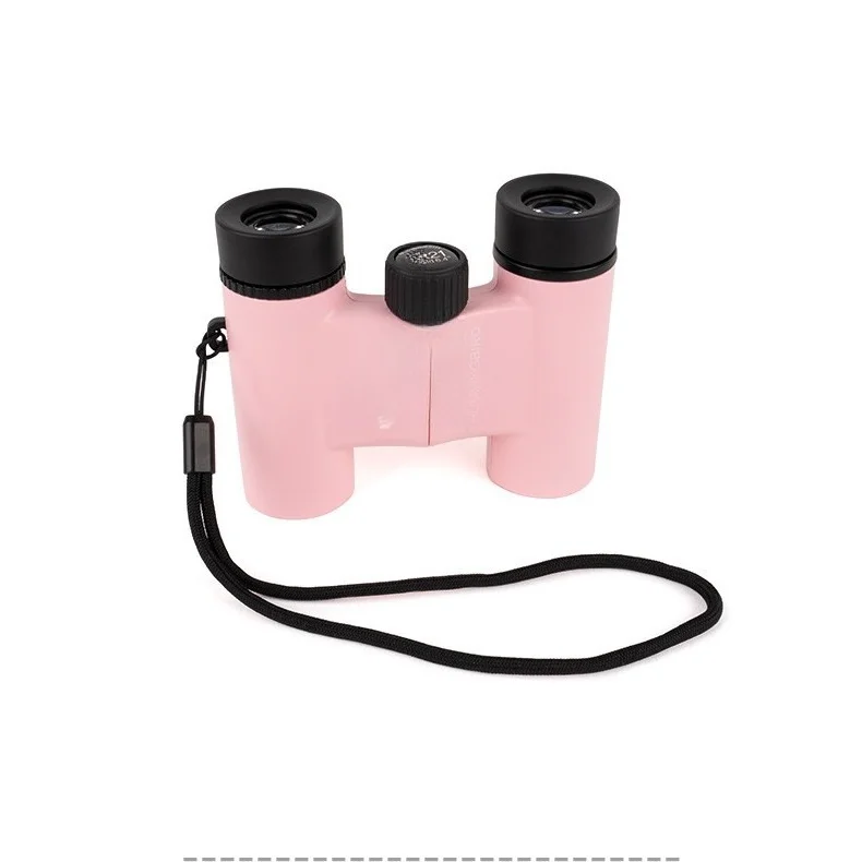 

High definition portable folding mirror
