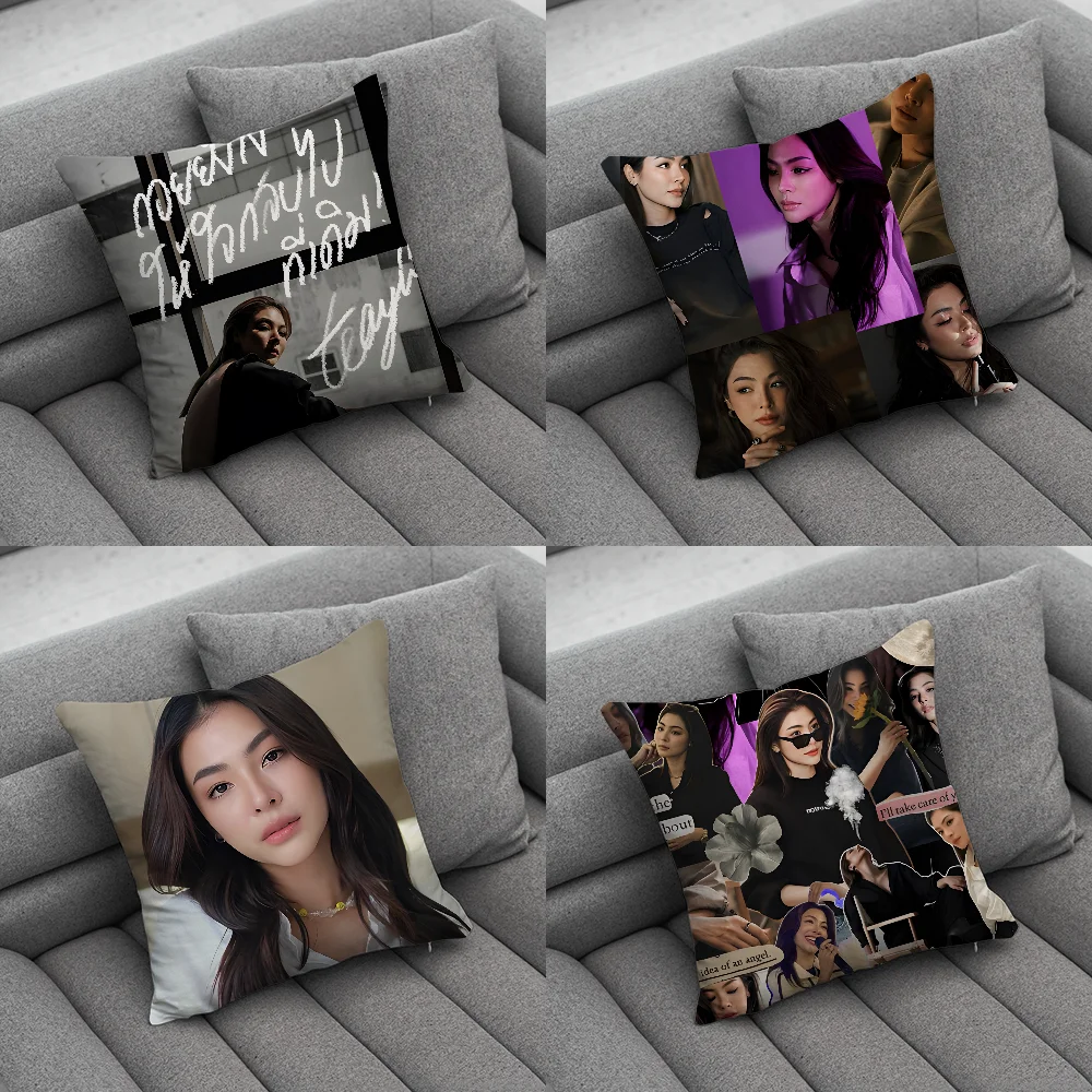 

Peraya Malisorn Faye Pillow Case Soft Cushion Cases for Farmhouse Sofa Decor Home Decorations and Protector