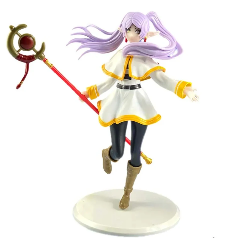 New Frieren: Beyond Journey's End Anime Figure Limit Frieren Action Figure Luminasta Frieren Figurine Gifts Collection Model