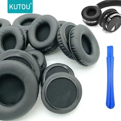 Kutou Ohr polster Abdeckungen Ersatz Kopfhörer runde Ohr polster 45mm 50mm 55mm 60mm 65mm 70mm 75mm 80mm 85mm 90 95 105 110mm mm