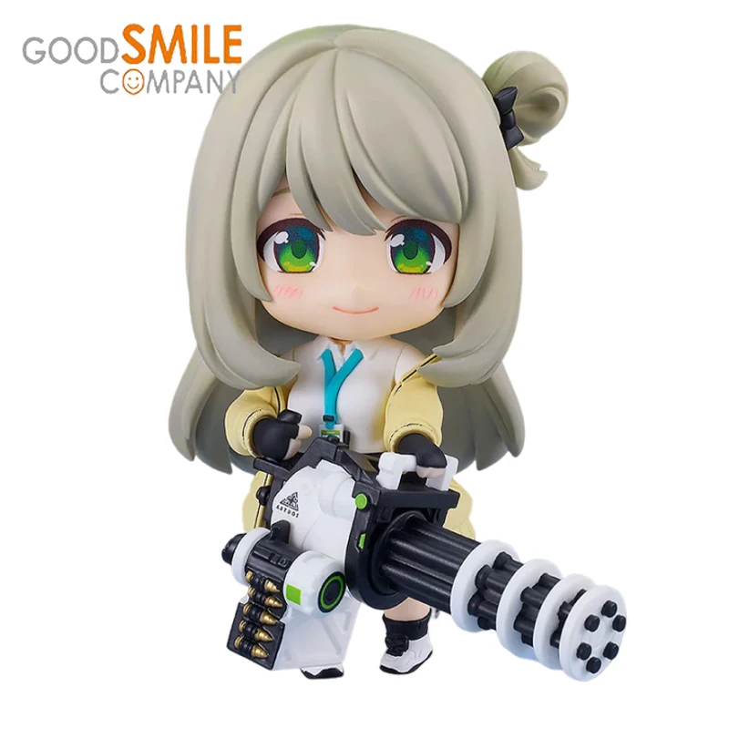 Genuine Original GSC GoodSmile No.2511 Sixteen Nights in the Field Blue Archive  Action Figure Collection Model Figure Toy Gift