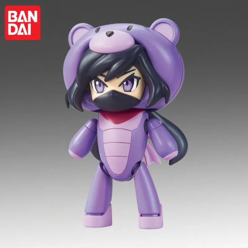 

В наличии: Оригинальная модель Bandai HGPC 1/144 Gundam Petit Gguy Ayame, фигурка-кукла, абсолютно новая, в коробке, игрушки с персонажами аниме