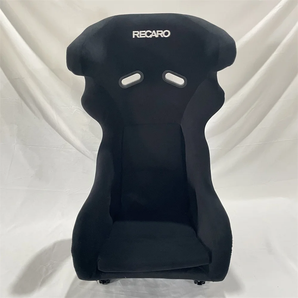 RECARO Car Seat L SizeAdjustable Racing Seat Universal For Sport Car Simulator Bucket Seats Black Braid Car Interior Accessories