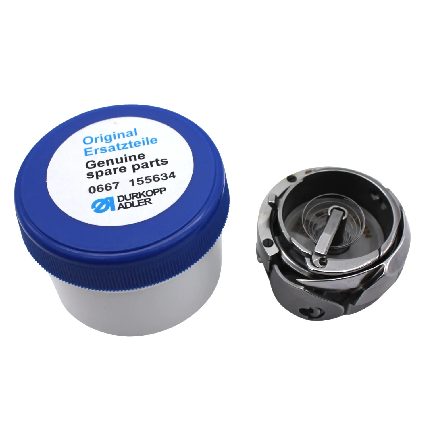 

Original DURKOPP 0667 155634 Rotary Hook 32mm for Durkopp Adler 867, 1767 Sewing Machine