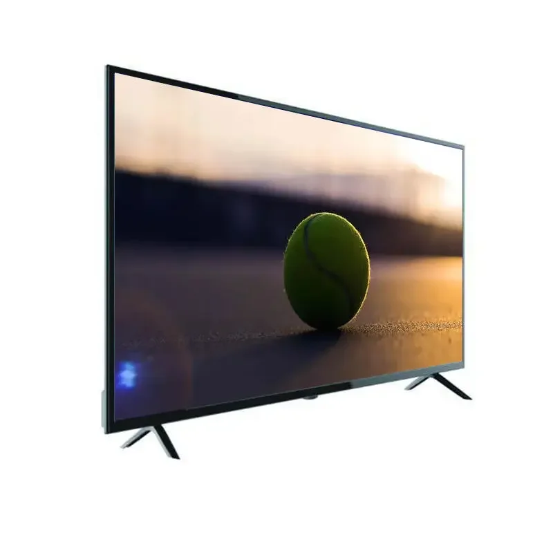 Hersteller oled Heim fernsehen 50 Zoll Smart Android TV mit WLAN