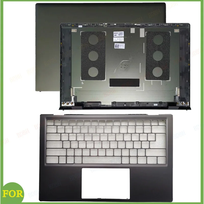 NEW Case For Vostro 14 5410 5415 LCD Back Cover 07YJCD /Palmrest 07XR80