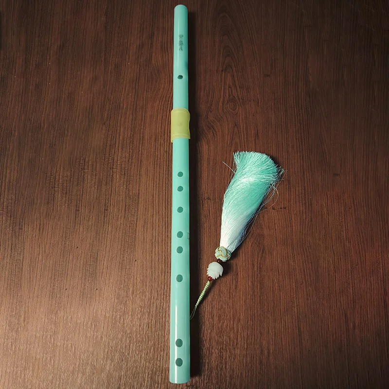 Imitation Jade Flute C/D/E/F/G Tone Transverse Flute Beginner Adults Performance Playing Flutes Chinese Woodwind Instruments