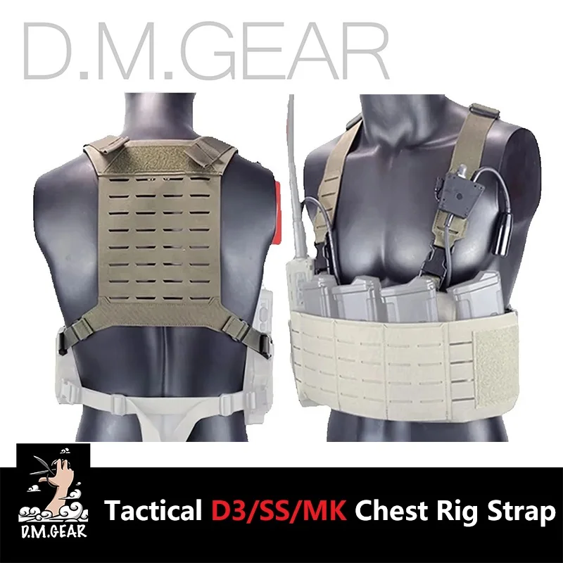Dmgear Tactical D3 … - image
