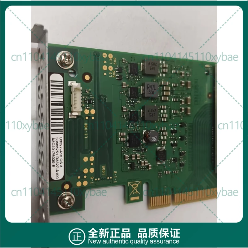 Used For Fujitsu D3327-A12 D3327 Passthrough Card 12G SAS3008 RAID Card Support RAID 0/1 SAS Controller