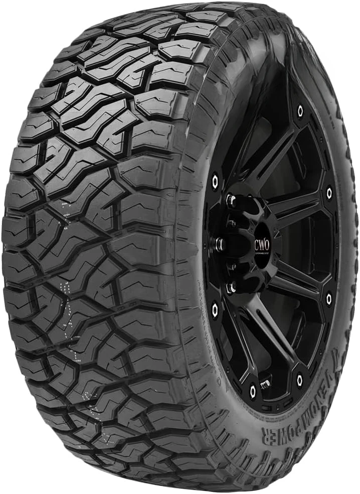 Terra Hunter R/T+ R/T All-Terrain Mud Off-Road Light Truck Radial Tire