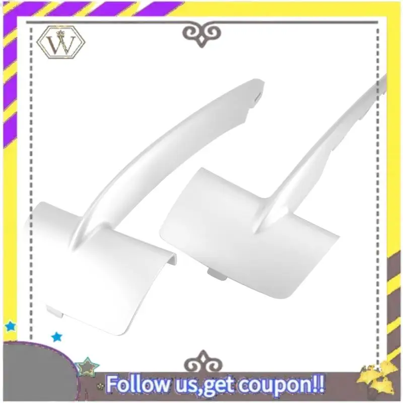 

ABXV-1 Pair Front Left Right Bumper Grille Grill Trim Bumper Lower Grille Trim Cover 1117303113,51117303114 For BMW X5 F15 2014-