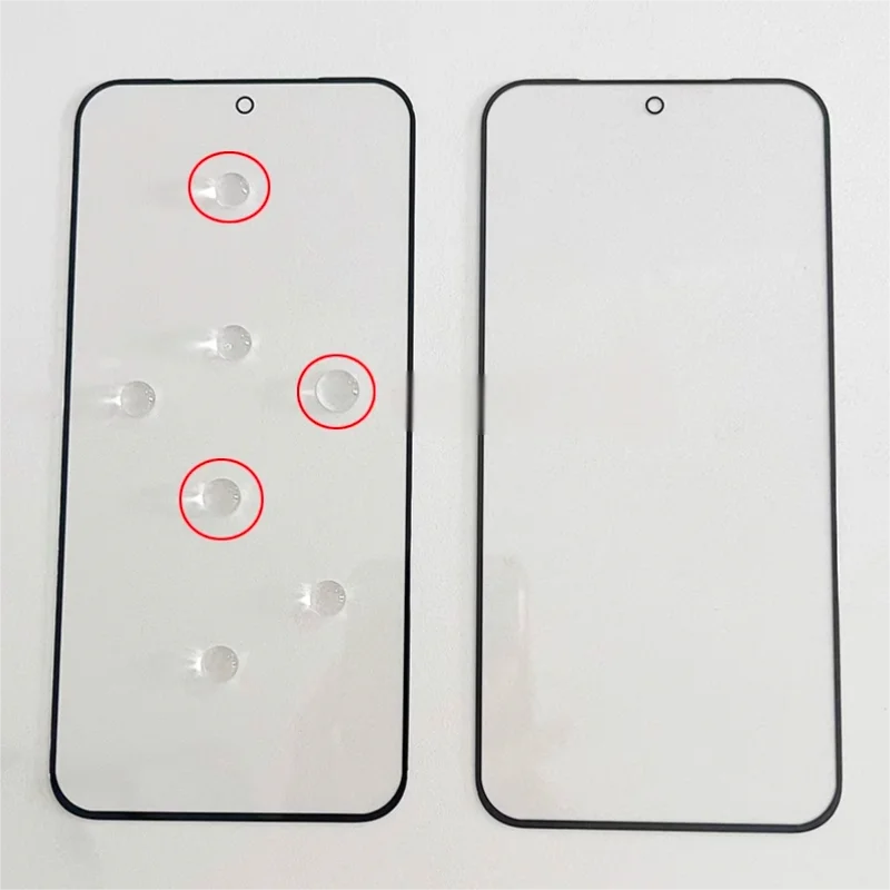 Outer Screen For Vivo X200 Pro Mini 5G V2419A V2405DA 6.31