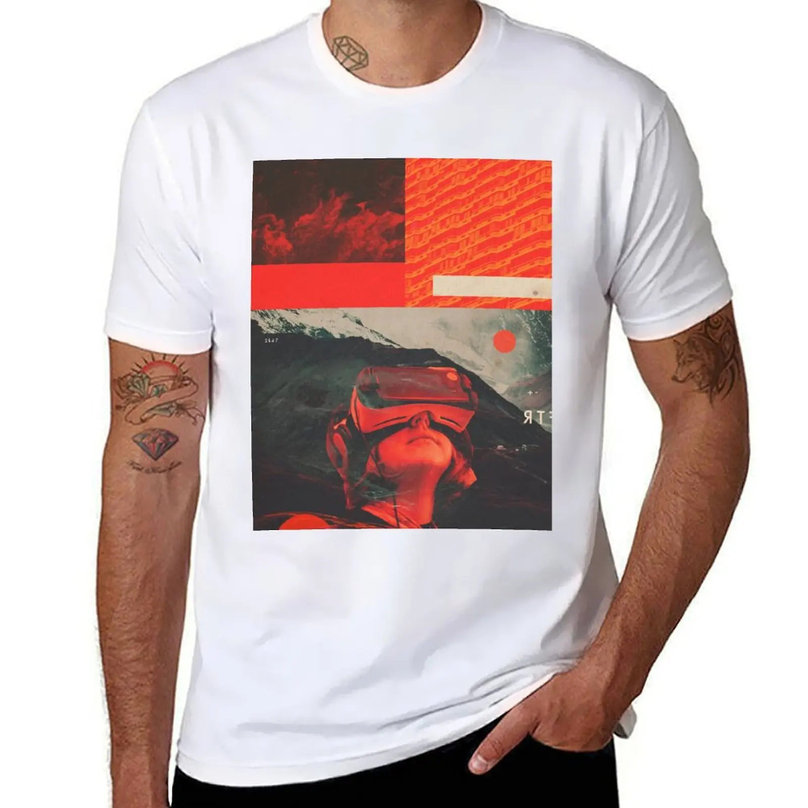

FTR2k47 T-Shirt t shirt personalised cotton t shirt man