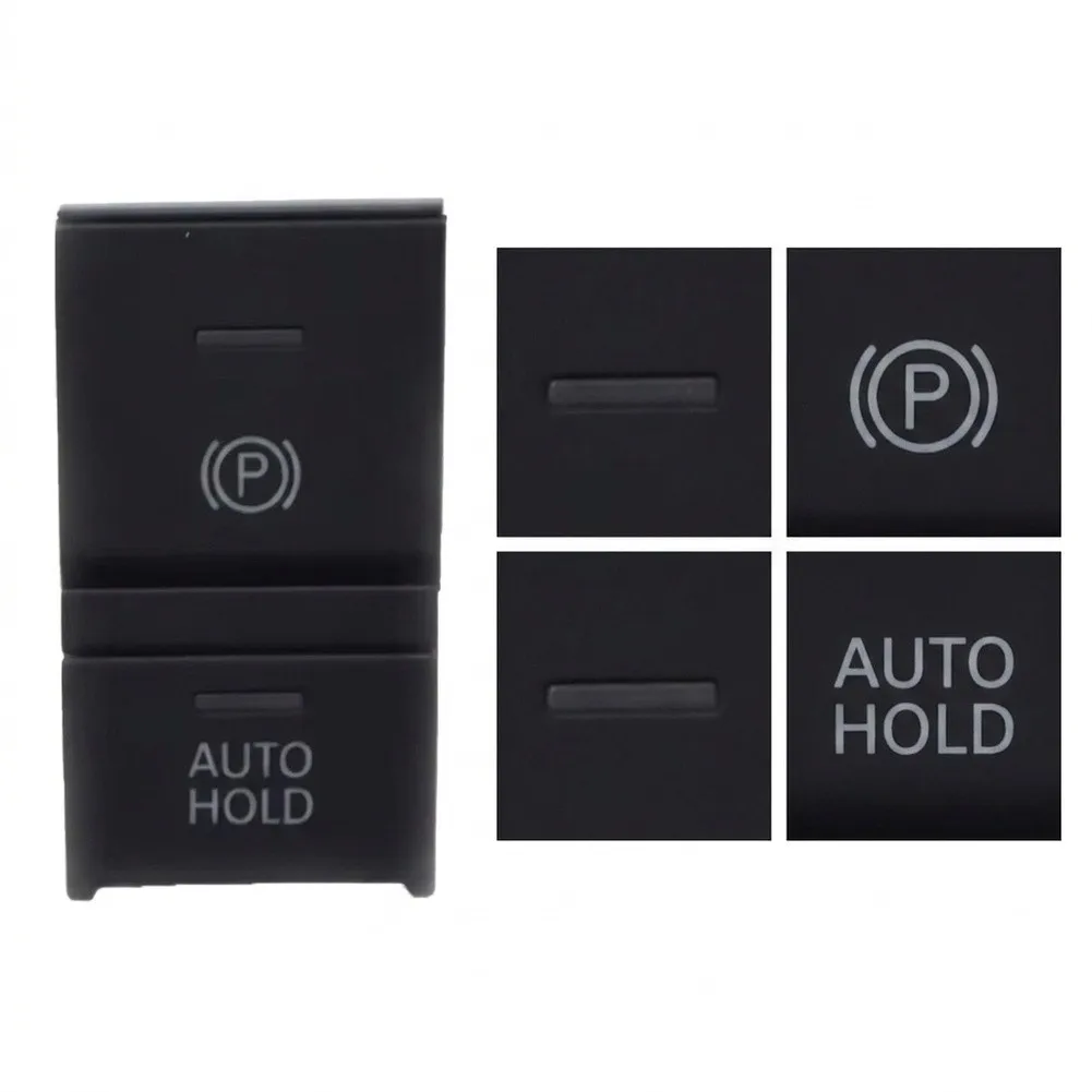 Electronic Parking Switch As Shown Auto Hold Switch No Programming Required Easy Installation For Car Interior Repair