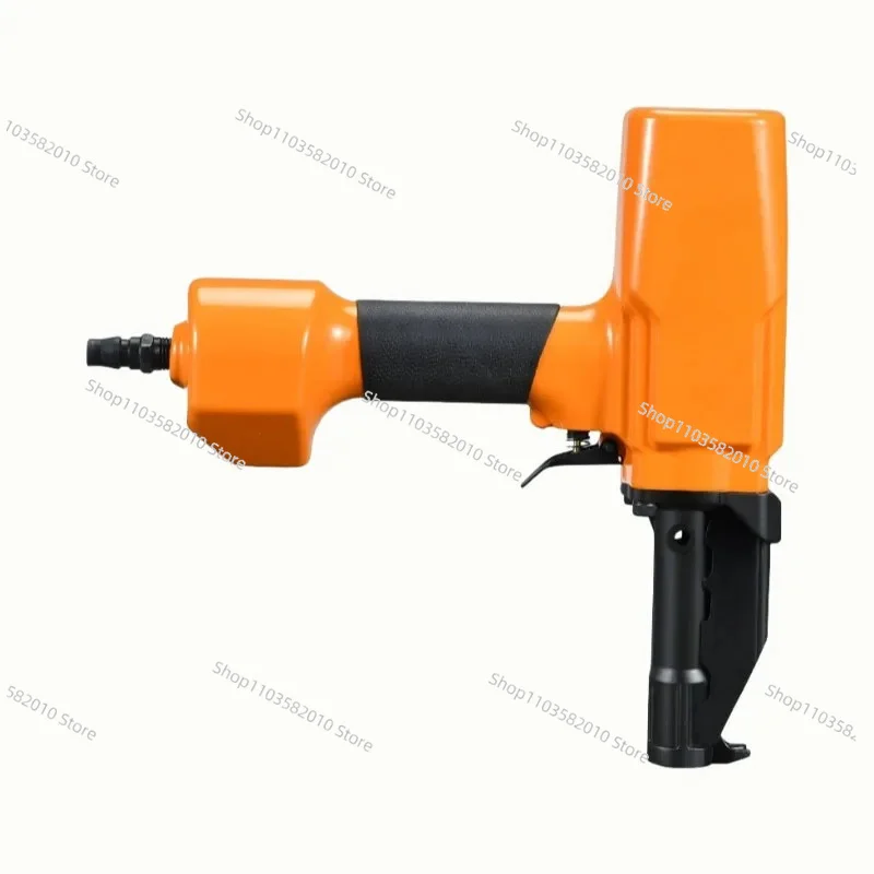 NP50 Pneumatic Nail Puller, Heavy-Duty Air Powered Staple Remover for Pallet Disassembly & Construction Demolition