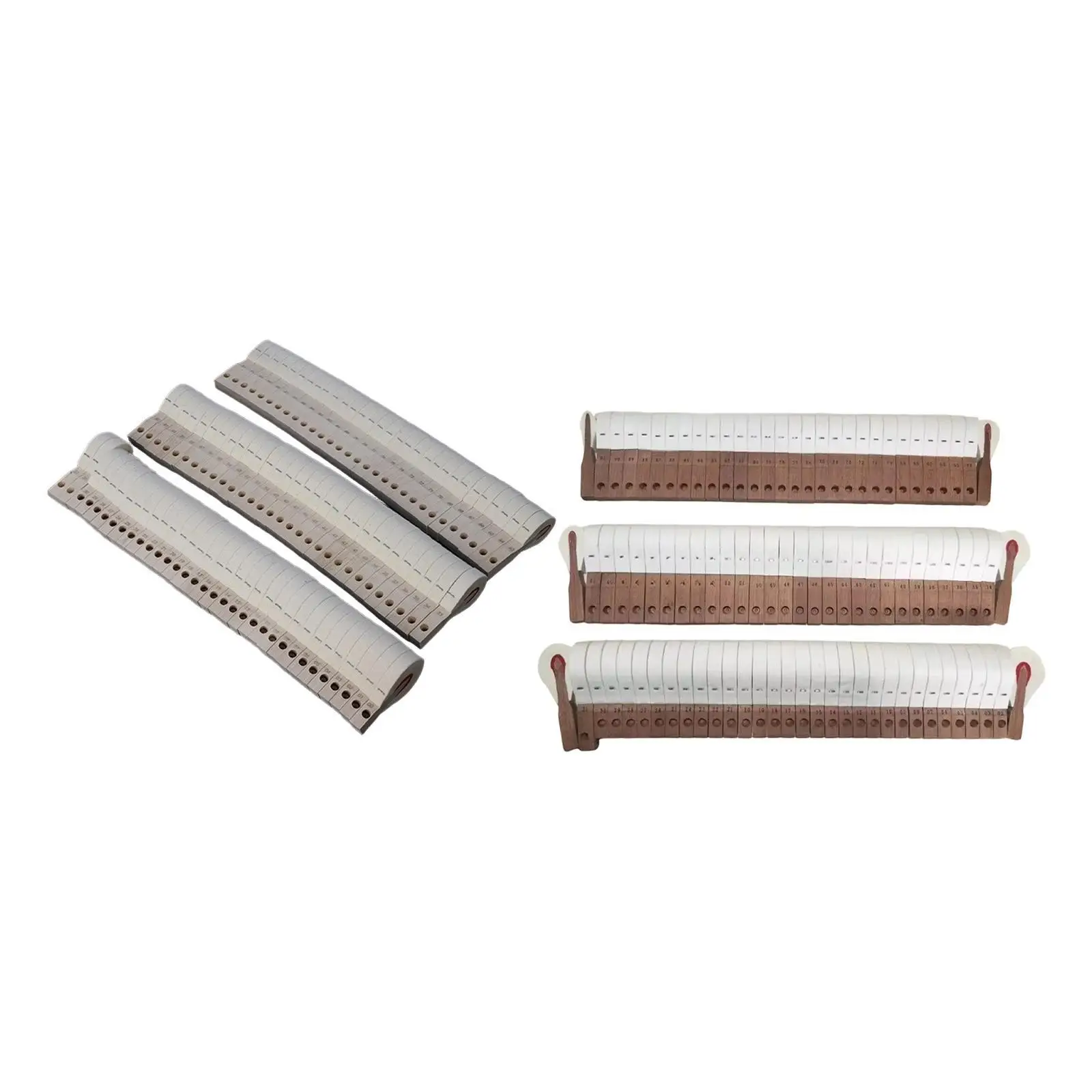 

Upright Piano Hammers Set,,Wooden,Compact,Piano Maintenance,Replacement, Piano Repair Accessories,,