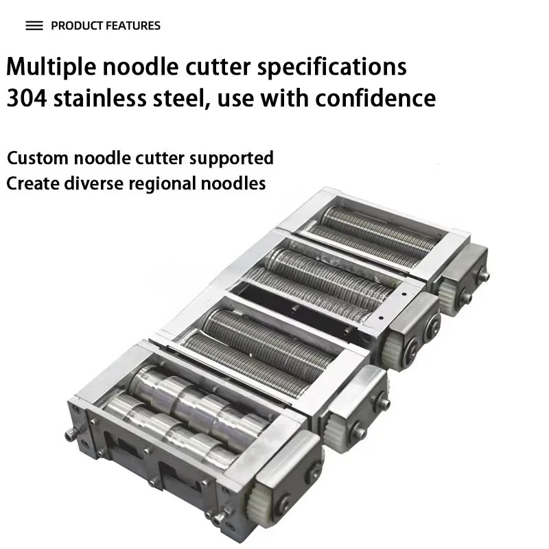 Intelligent Noodle Making Machine Pasta Noodle Maker Automatic Electric Fresh Rice Noodle Machine Grain Product Making Machines