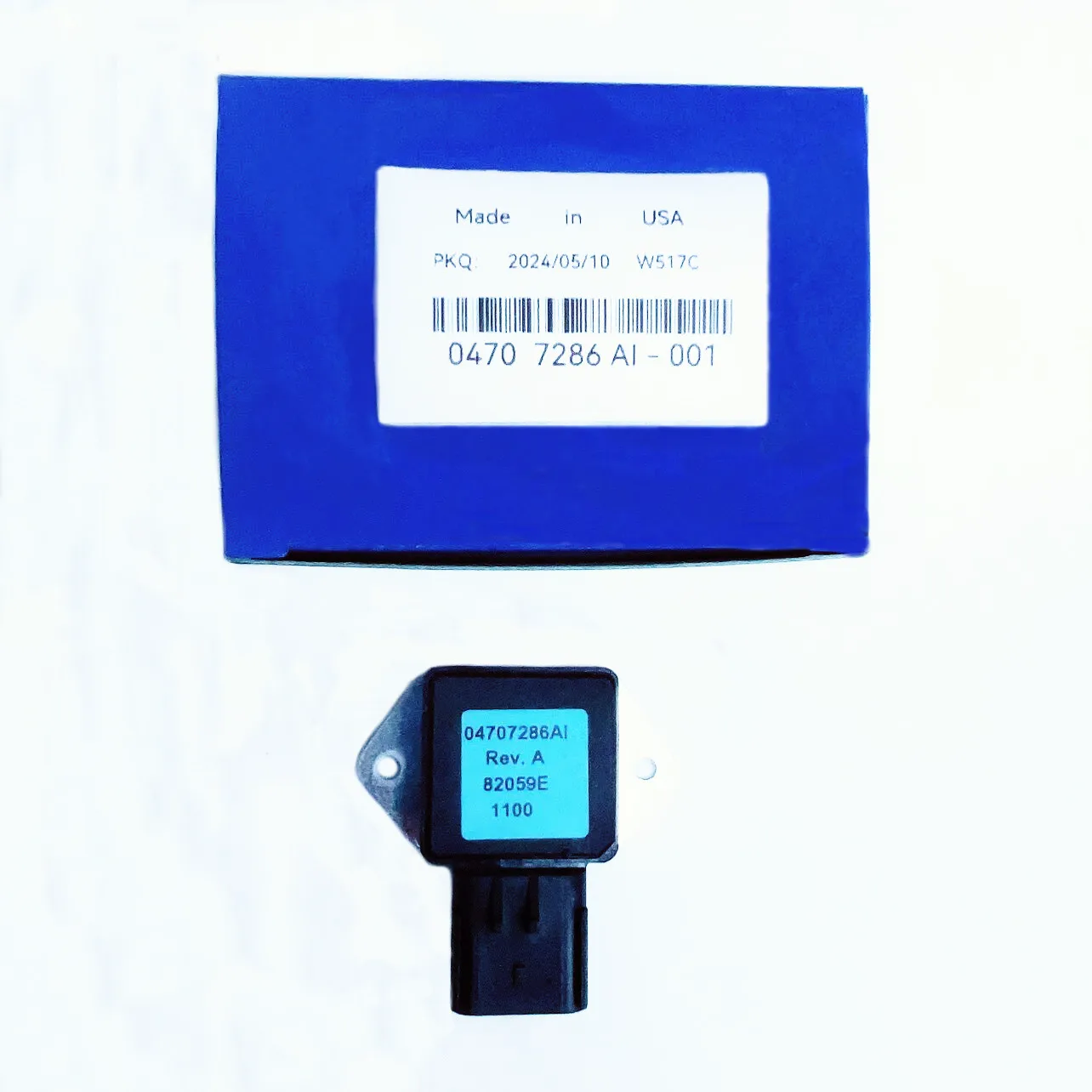 Heat Sink Fan Relay: 4707286AI, 68430051AA, 5017491AA, Suitable For: Grand Cherokee, WJ,WG,W1, Caravan GS, 1996-2004