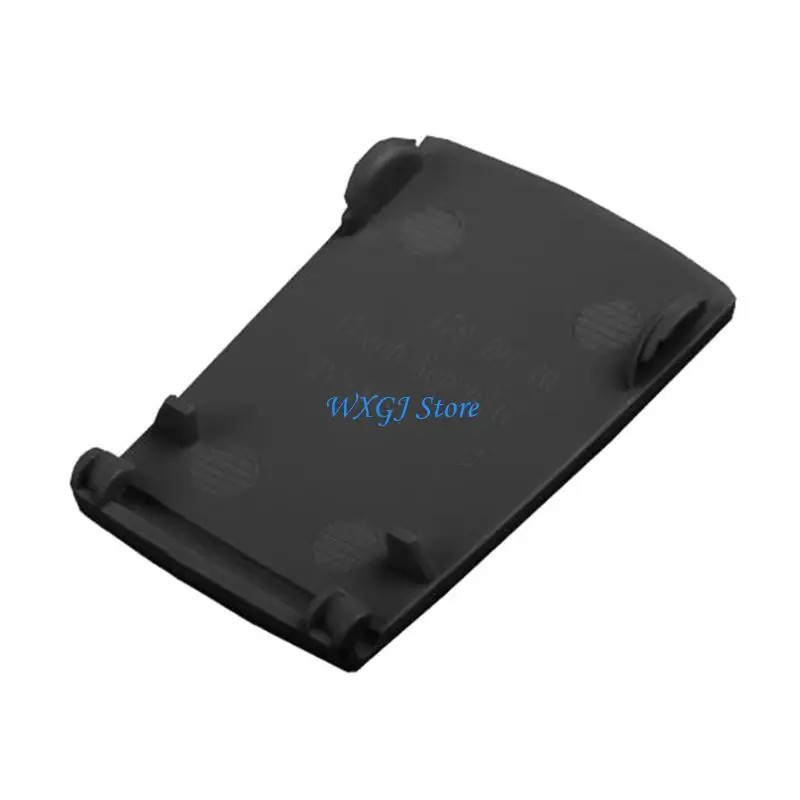 

37JE Long Service Rear Child Anchors Replaces 52207319686 Convenient Rear Cover Practical Cover Auto Spare Part Plastic