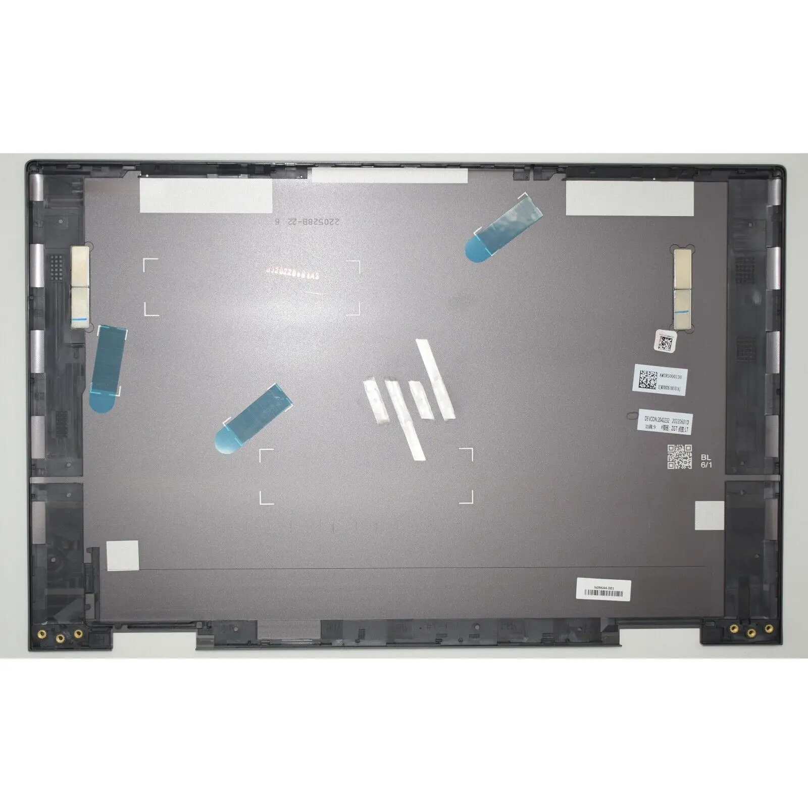 

Новый ЖК-задняя крышка, верхний чехол для HP Envy X360 15-EW 15-EY AM3RS000130