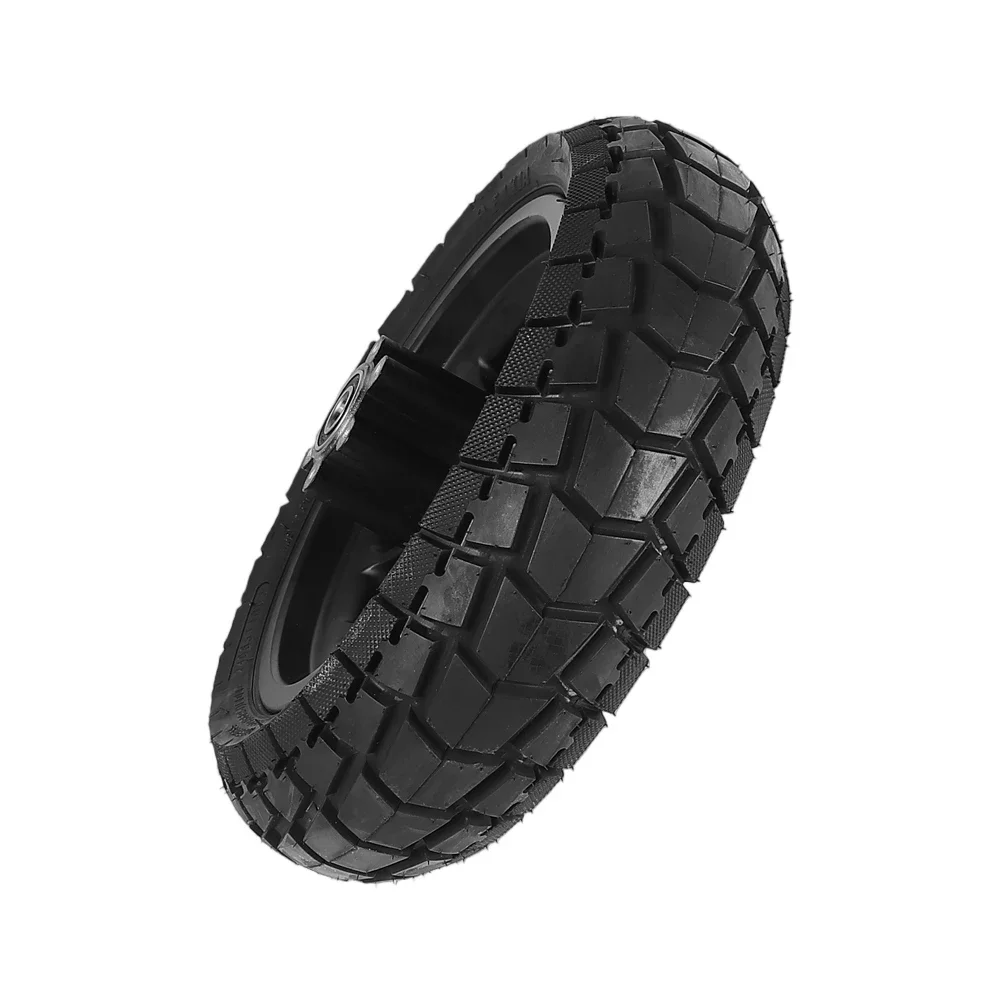 Burst Proof Wheel Electric Scooter Hub For Off-road Riding Front Wheel Rim And Tire Set Front Wheel Rim Slip Resistance Pattern