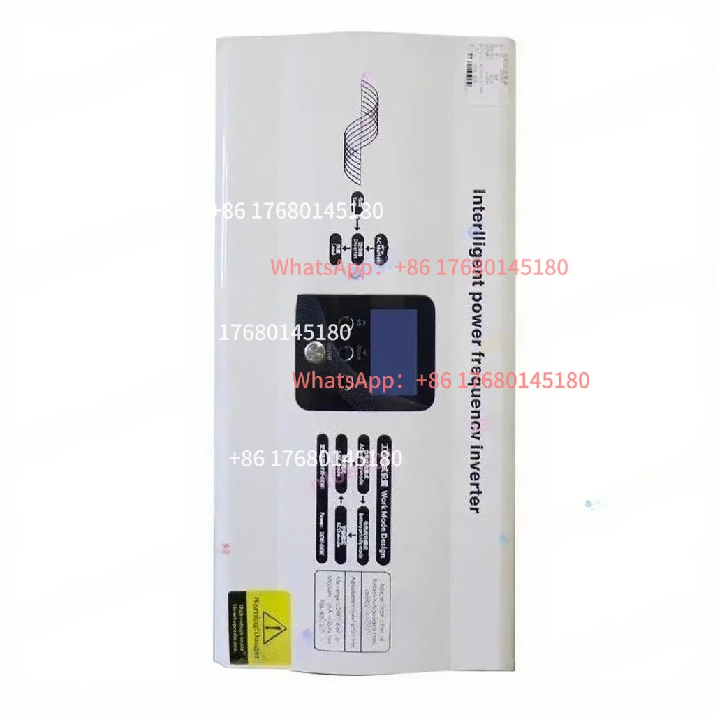 1KW 3KW 6KW Power Frequency Low Power Consumption RV Marine Solar Inverter