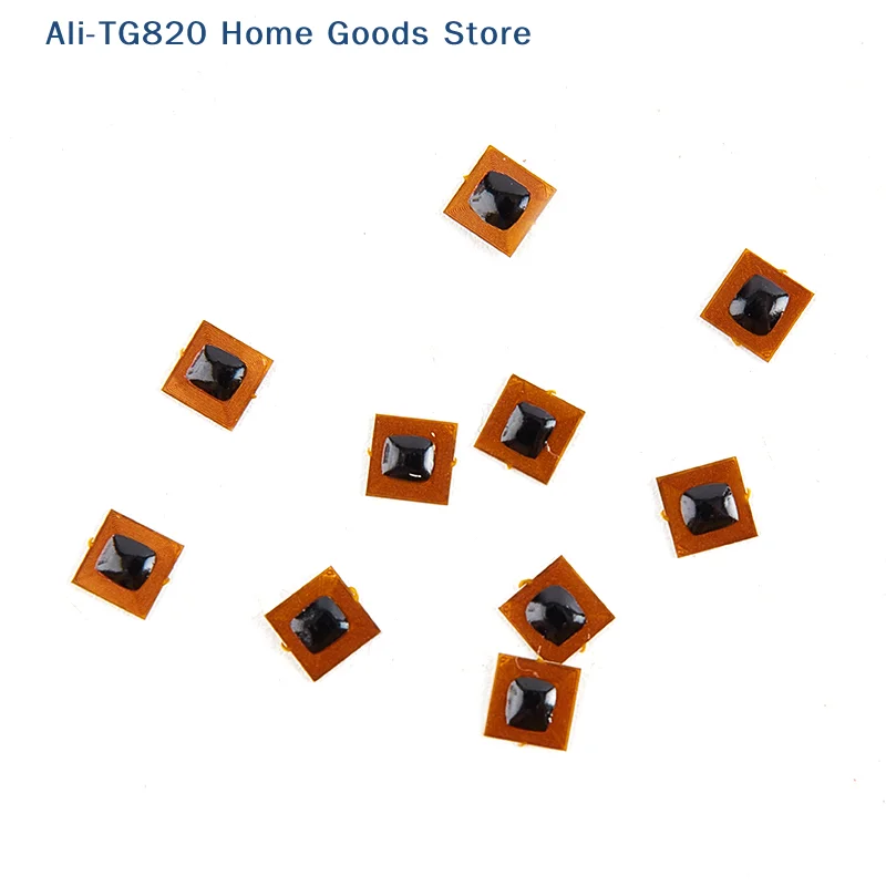 [TG820]5pcs Programmable 5*5mm Micro FPC NFC Ntag213 RFID Tag Sticker 1mm Reading Range