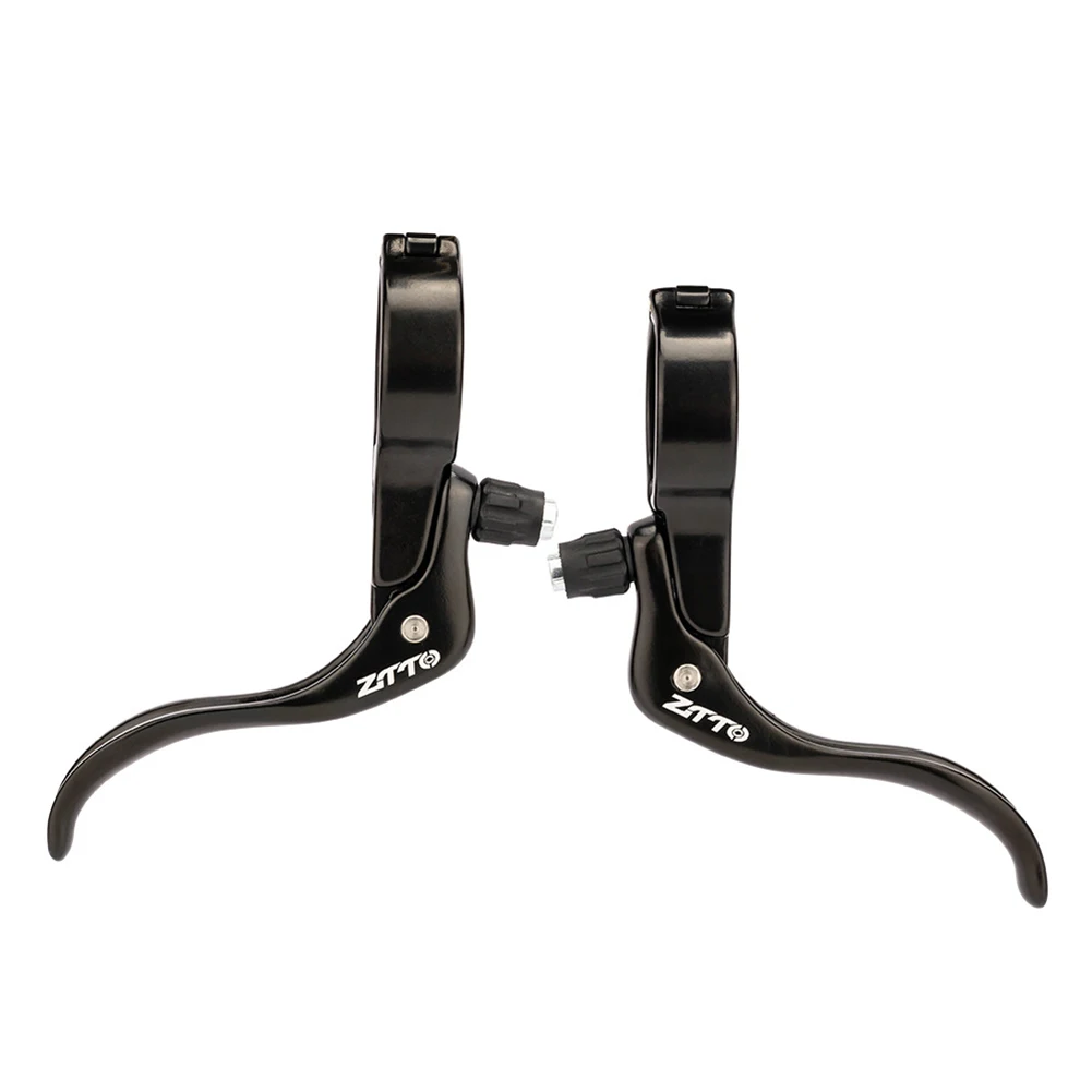 For Mountain Road Bike Auxiliary Brake Lever 1Pair 22.2/31.8mm Aluminum Alloy Handlebars Cycling Parts High Quality