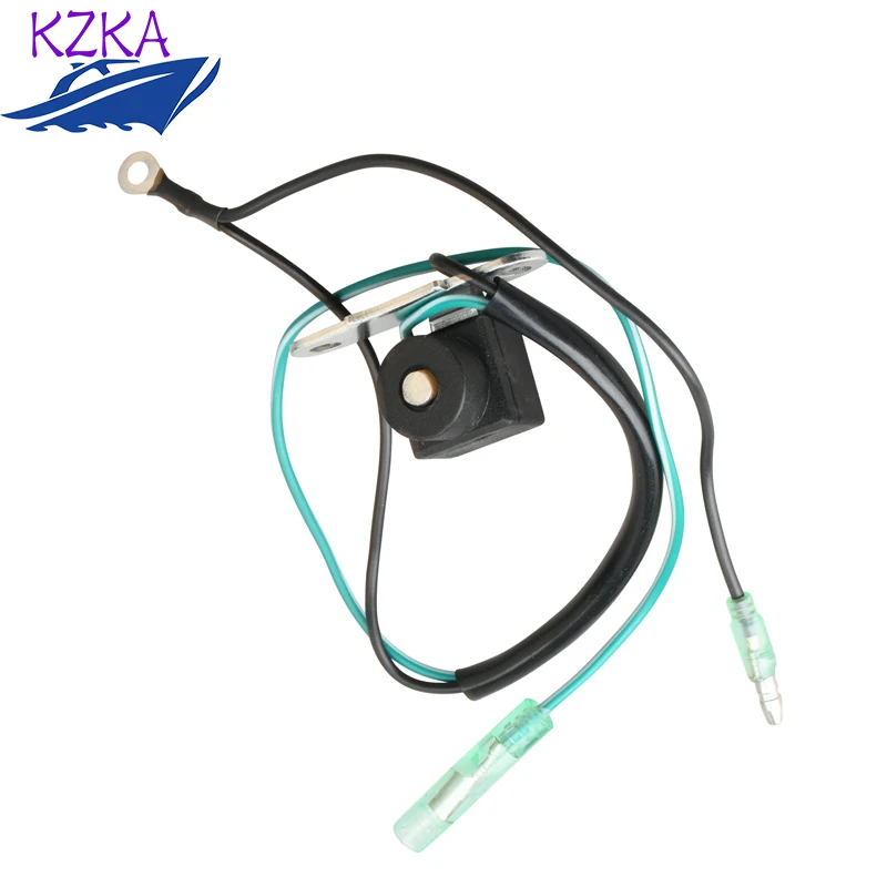 

6E0-85592-70 Pulser Coil Assy Generator For Yamaha 4HP 5HP 2-Stroke Outboard Engine 6E0-85592-70-00 Accessories