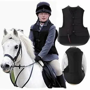 Inflatable Hit Air Horse Riding Vest Hit Air Vest Equestrian