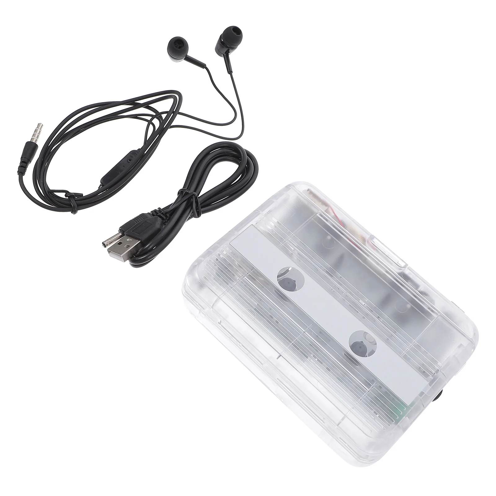 Cassette Player Multipurpose Wireless Audio Player Portable Fm Music Receiver Fm Radio Wireless Receiver