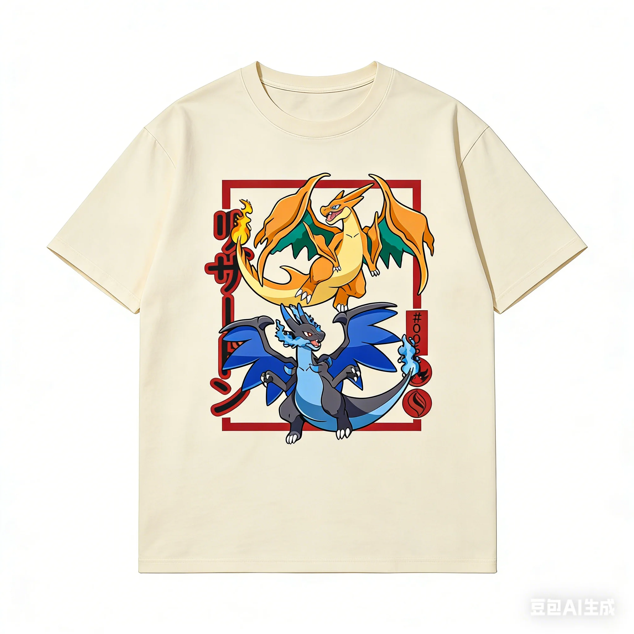 Pokémon Charizard Evolution Pr - Men'S Fashion Evolution recension och pris
