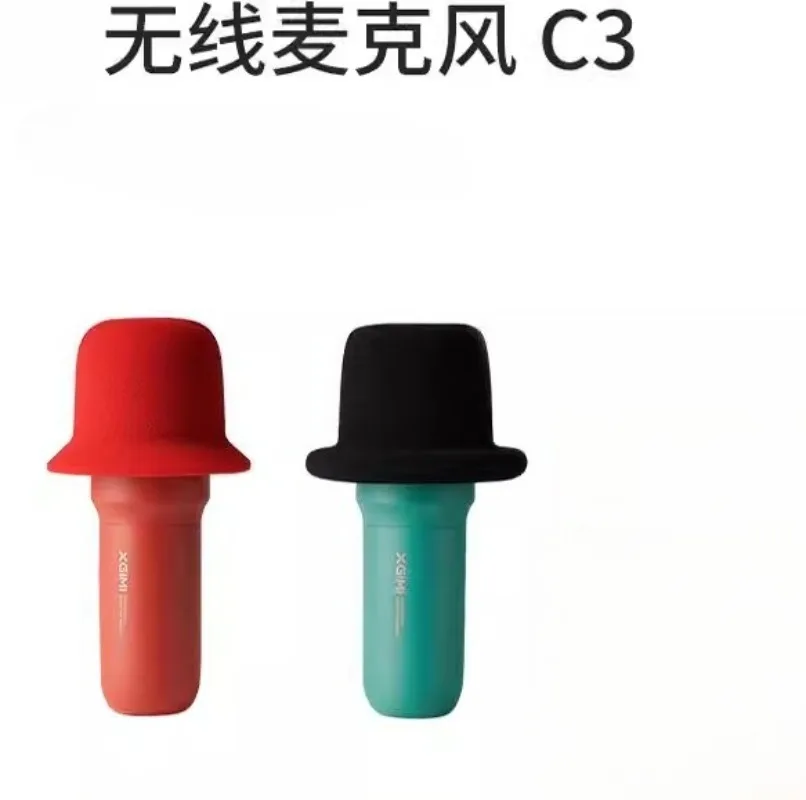 C3 Microphone Bluet…