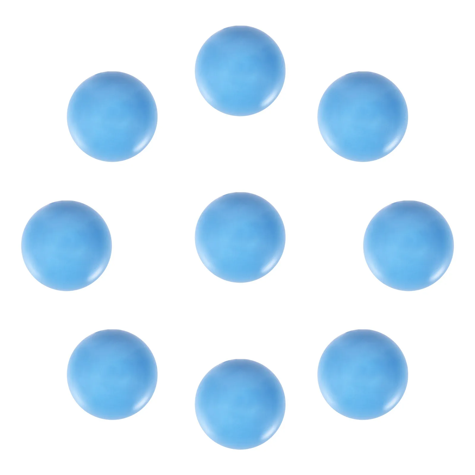 

100 шт. цветных пластиковых шариков диаметром 15 см для обучения счету, математике, учебные пособия по теории вероятностей, школьные принадлежности