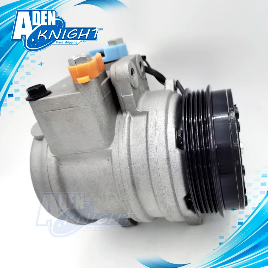 

Для автомобиля CHEVROLET KALOS 1.2 DAEWOO MATIZ KALOS 1998-2005 SP10 Компрессор переменного тока 95925480 96314801 96256053 96528117 720058 96528118