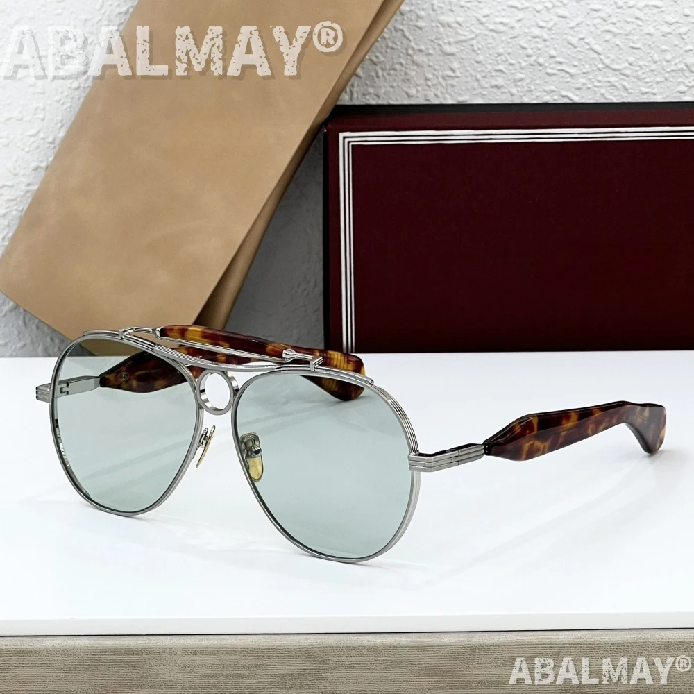 

ASPEN SIZE 61-13-146 Top High Quality Sunglasses for Men Classic Women Luxury Brand Designer Fashion sun glasses UV400 With box