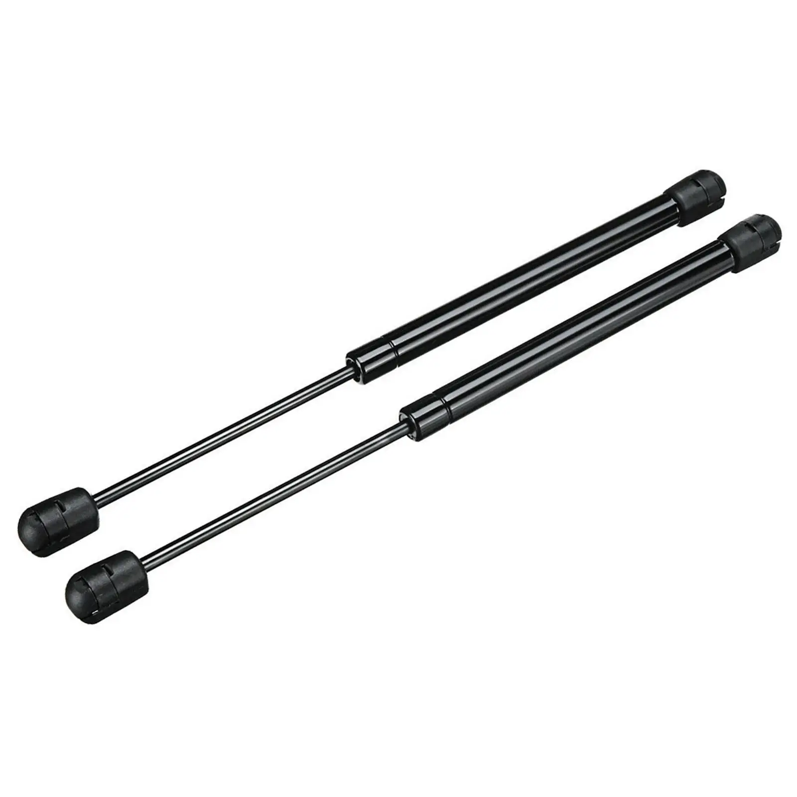 

Automotive Replacement Window Gas Struts Pair Sturdy Rear Canopy Support for Pickup 2.5 D-4D