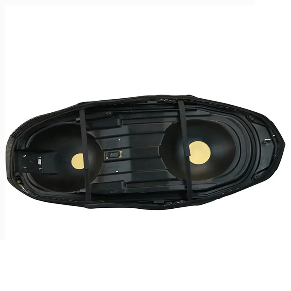 Für HONDA PCX125 PCX150 PCX160 PCX 125 PCX 150 PCX 160 Motorrad 3D-Mesh Sonnenschutz Atmungsaktiver Sitzkissenbezug Wärmeabzugsbezug – Detail 4