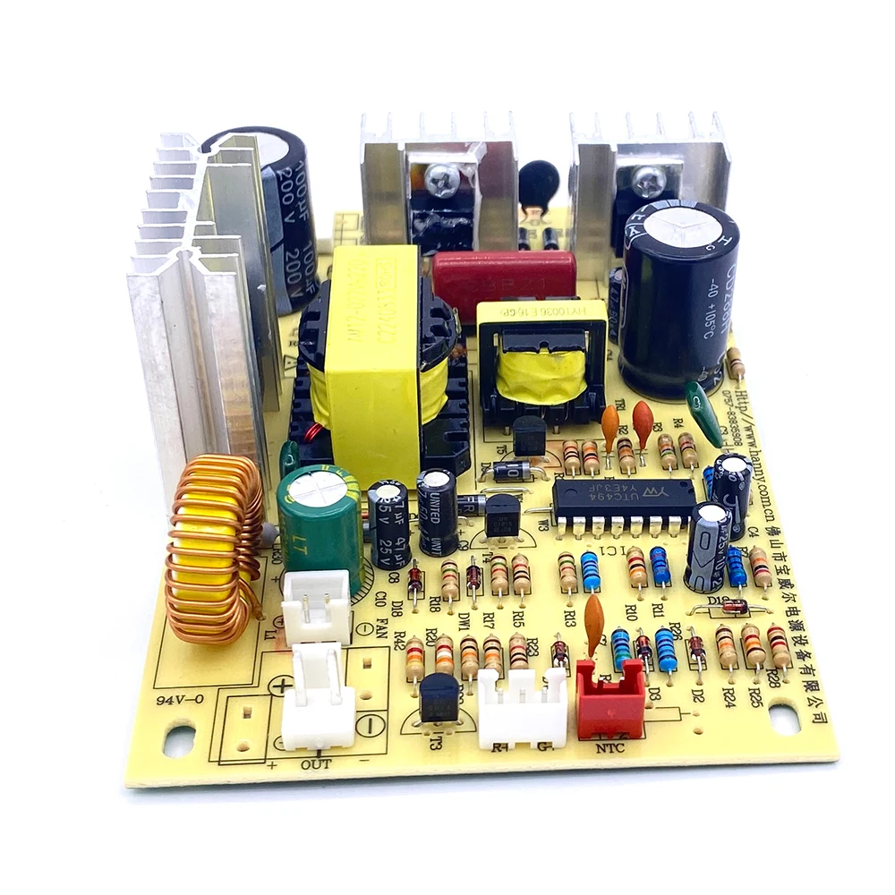 Dispenser Power Board V1.2 PCB160606L5 AC 220V To DC 12V Switch Circuit Board For Water Dispensers Refrigeration Power Board
