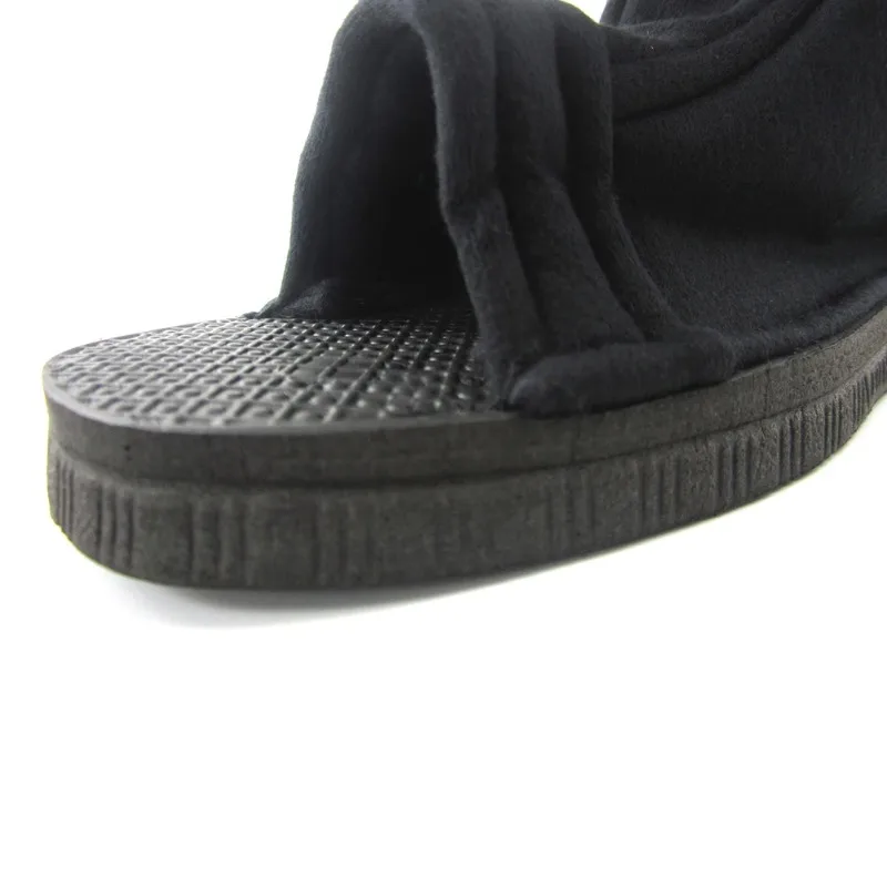 Brdwn Ninja Konoha Uchiha Sasuke Sakura Haruno Hatake Kakashi chaussures de cosplay