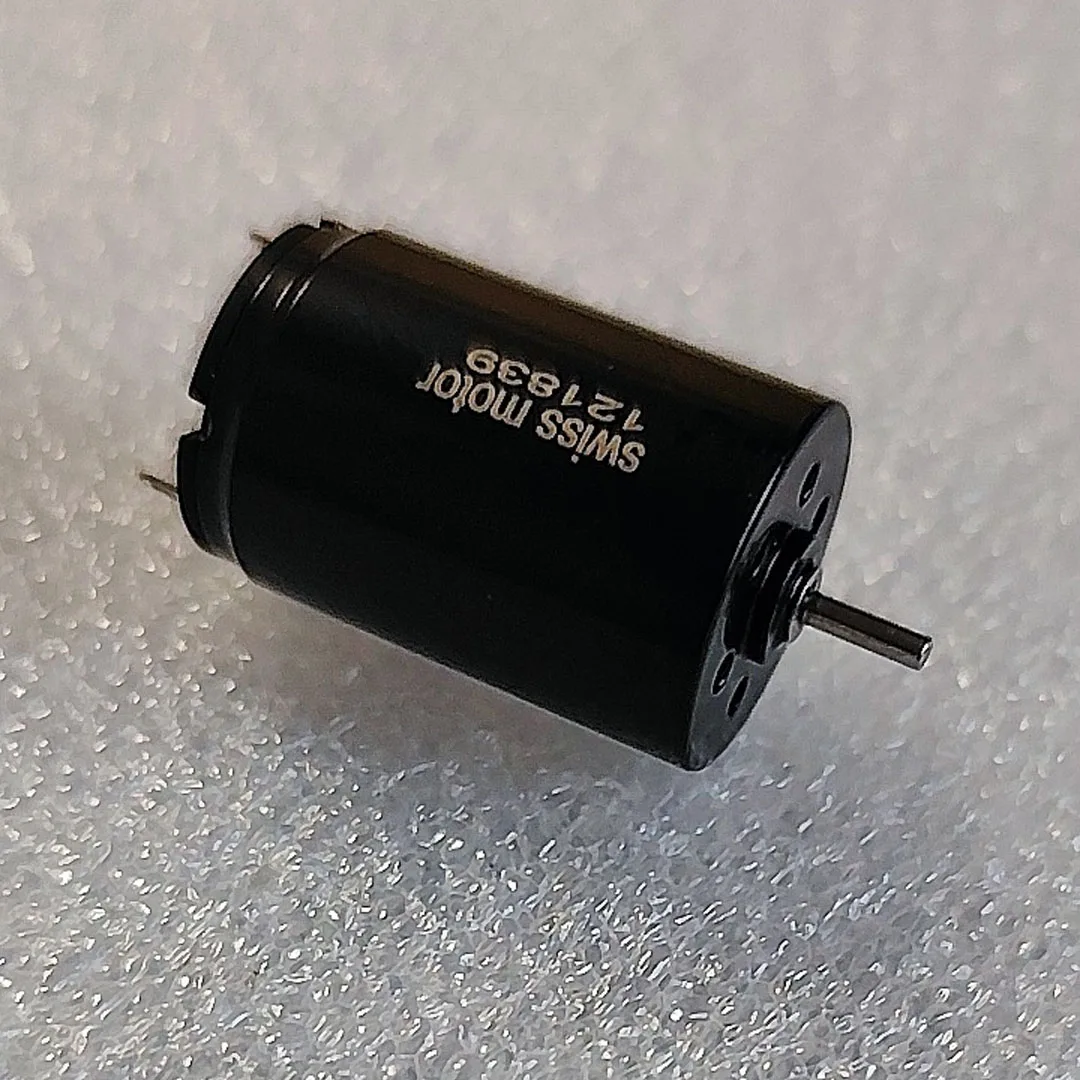 1725 Swiss Motor 121839 Rotary Tattoo Machine Engine For Sunshine Tattoo Guns Dragonfly Tattoo Machine Parts Liner Shader 7W
