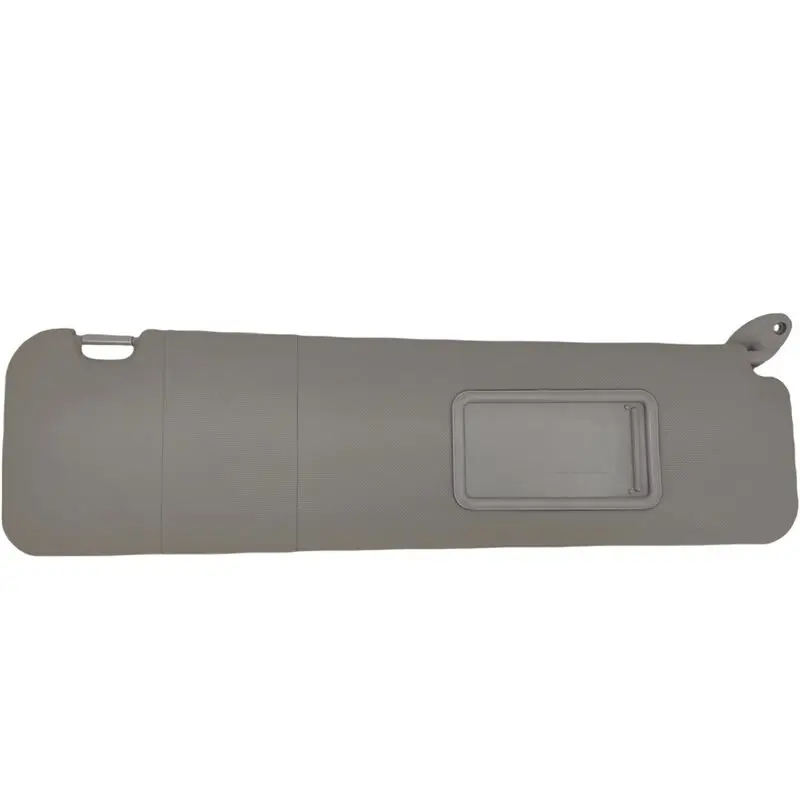 

N26R-Car Sun Visor For Toyota Hiace 2005-2017 Interior Car Front Sun Visor Panel With Mirror LHD