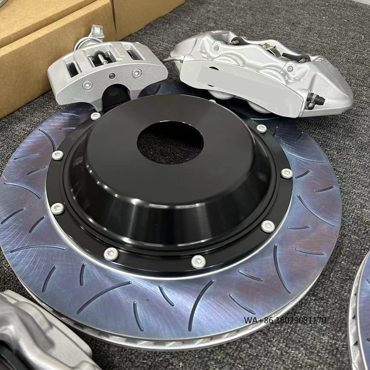 Custom Color Brake … - image