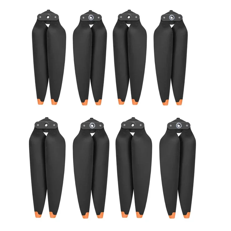 

8pairs Propellers 5747F Prop Low Noise Blade Quick-release CW/CCW Blade for DJI Air 3 / Air 3S Drone Accessories