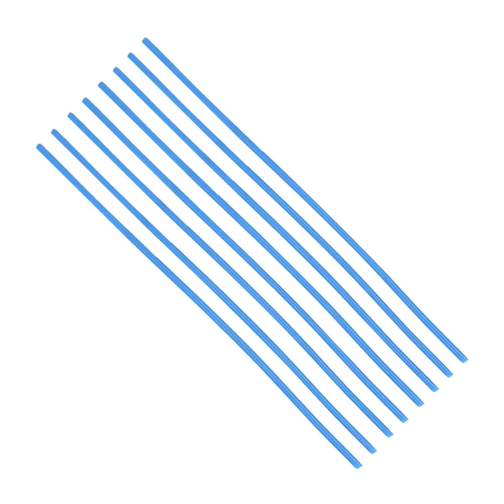 الشمع نحت 2.5 مللي متر خط الشمع مجوهرات سلسلة الشمع الأزرق مجوهرات الشمع صب الشمع تصميم المجوهرات