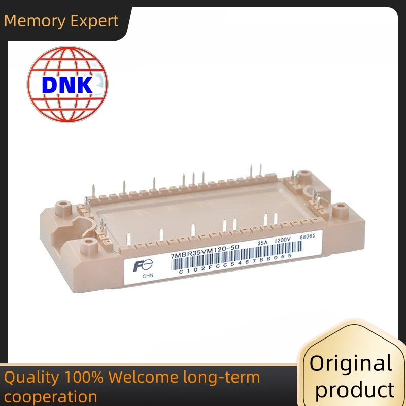 

7MBR50VM120-50 7MBR35VM120-50 7MBR25VM120-50 IGBT Module New Original