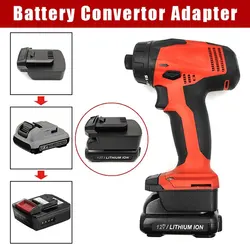 Li-ion Battery Converter for Dewalt 12V To for Hilti B12 12V Lithium Battery Replacement Battery Adapter for Hilti B12 Tools Use